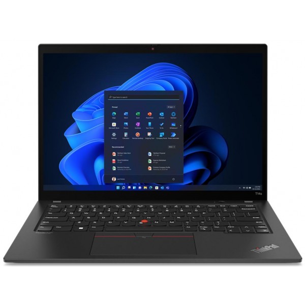 Lenovo Thinkpad T14s Gen 3 Refurbished Grade A (Windows 11 Pro x64,Ryzen 7 Pro-6850U ,32 GB DDR4,14" FHD,512 GB SSD)